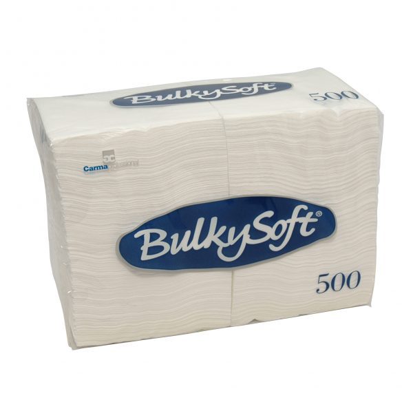 Servetten 24x24cm 1/4e vouw