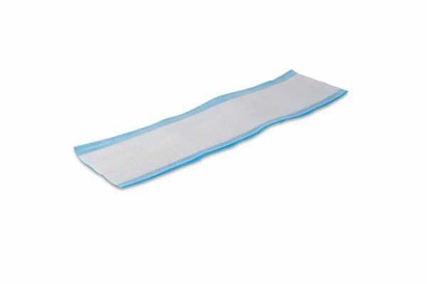 Disposable vlakmop met klittenband