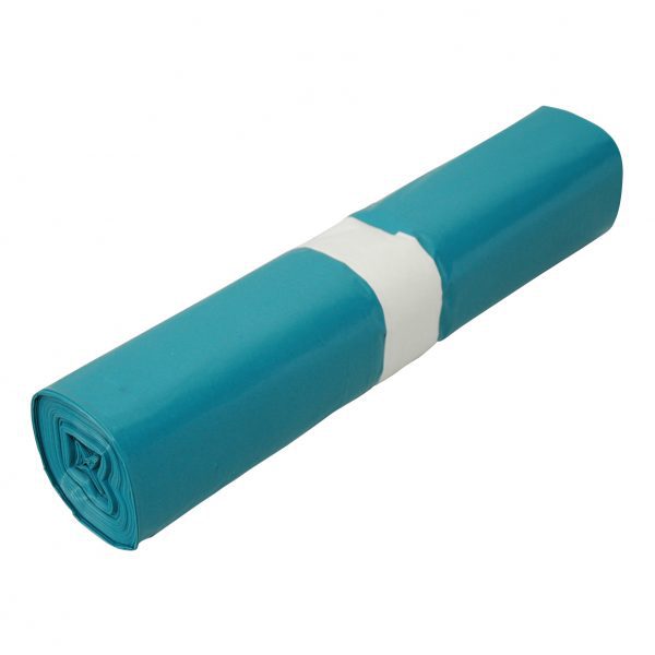 Afvalzak 70 x 110cm Blauw T70