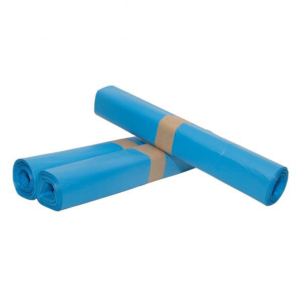 Afvalzak 90 x 110 T 70 Blauw