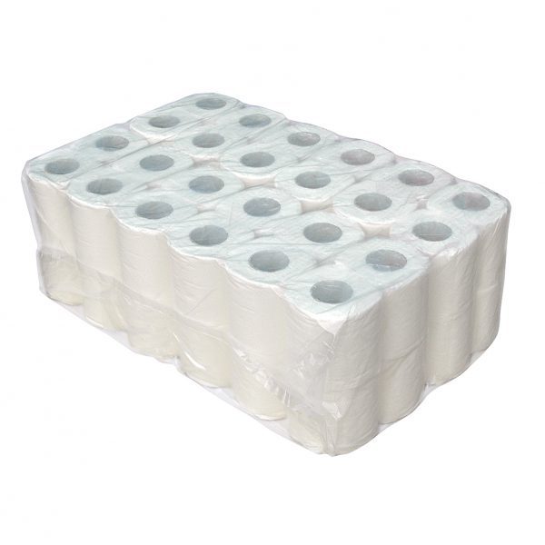Toiletpapier 200 vel cellulose 12 x 4 st.