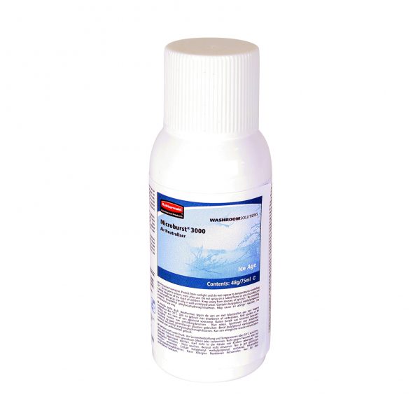 Microburst geur Ice Age / Cool water