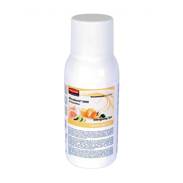 Microburst geur Energizing Spa / Citrus