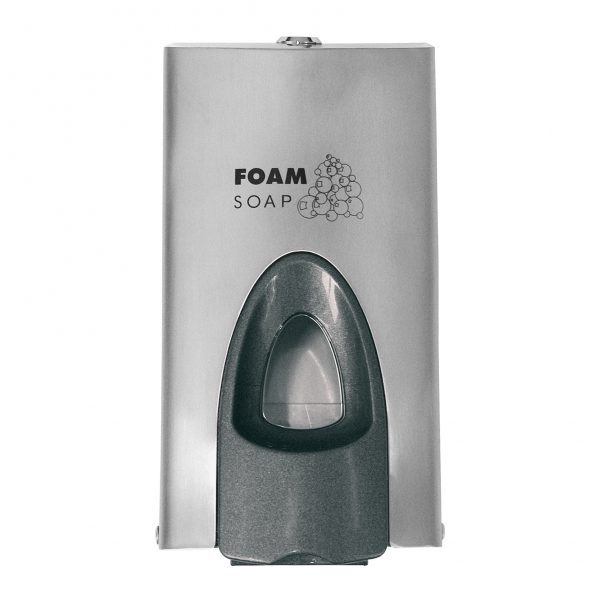 Foam zeepdispenser