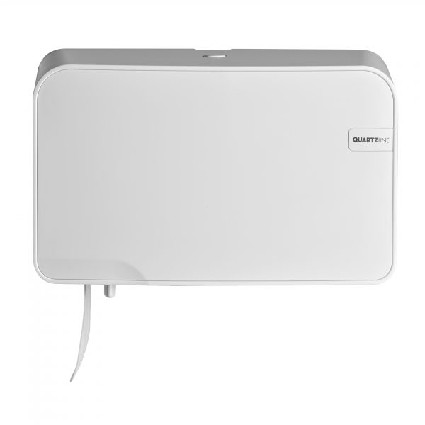 Quartz duo coreless toiletrolhouder - Afbeelding 4