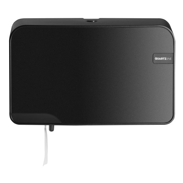 Quartz duo coreless toiletrolhouder - Afbeelding 3