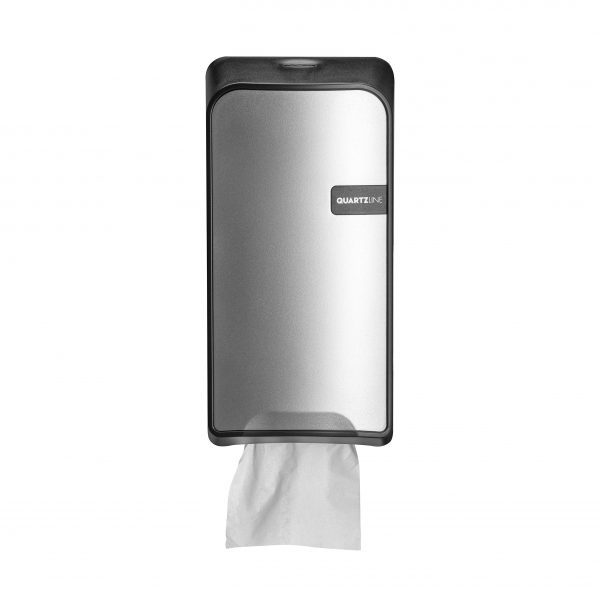 Quartz Bulkpack toiletpapier dispenser