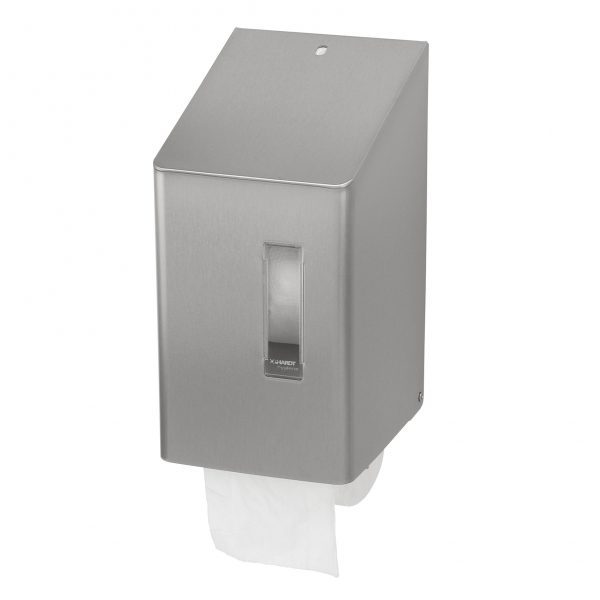 Santral RVS Toiletrolhouder DOP