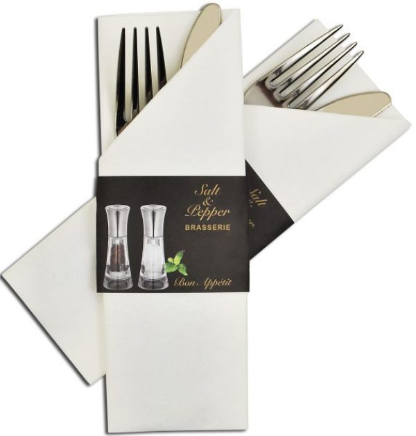Napkin Sleeve bedrukt