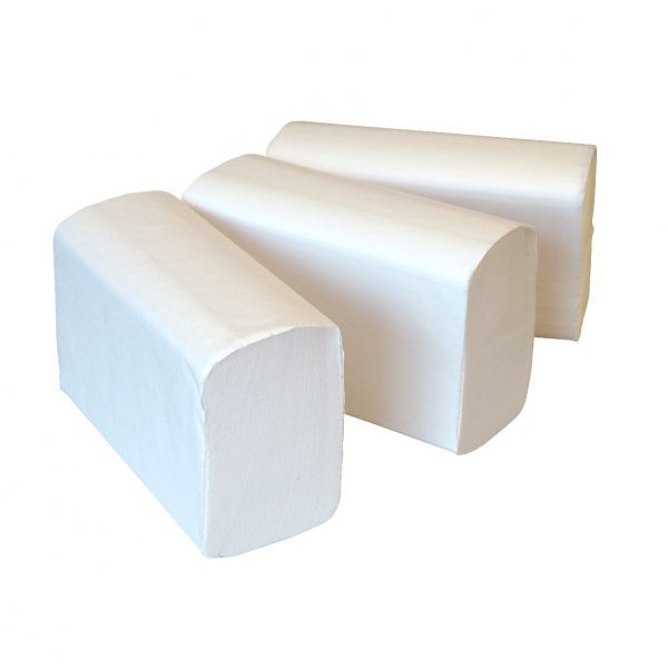 CKCM Multifolded handdoekje 2lgs cellulose