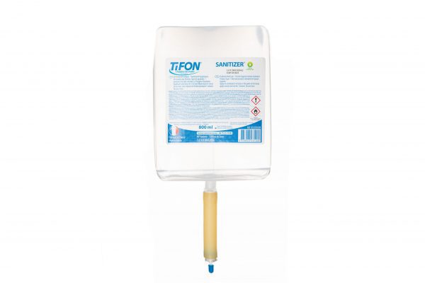 Tifon handgel alcohol 6 x 800ml
