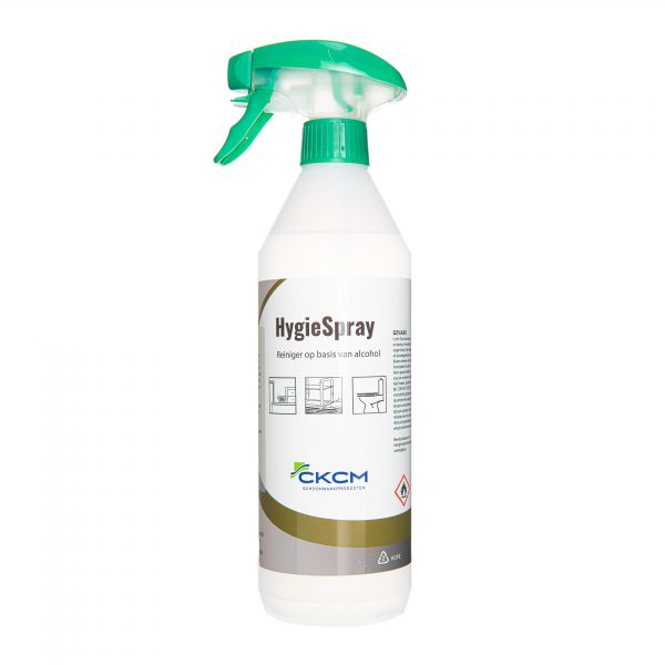 Hygiespray doos 12 x 750ml