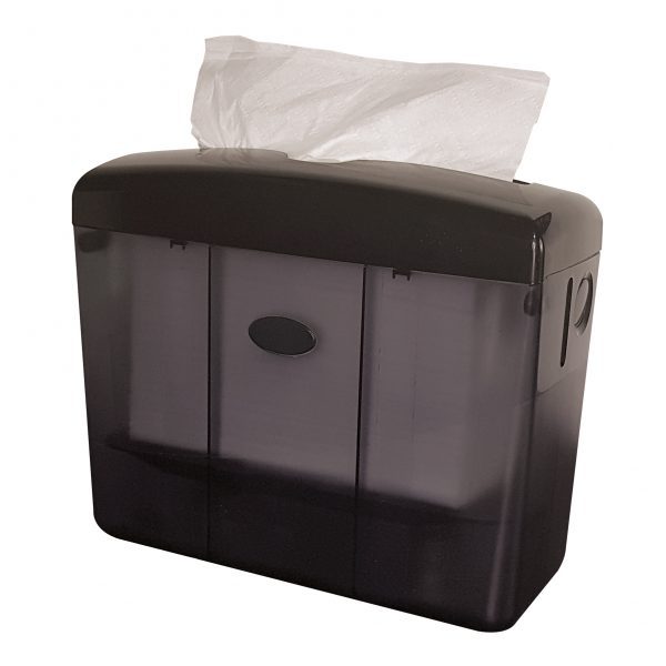 Tafeldispenser Multifolded handdoekjes