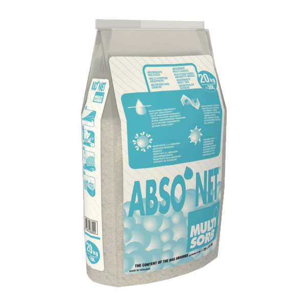 Absorptiekorrel Multi Sorb 20kg