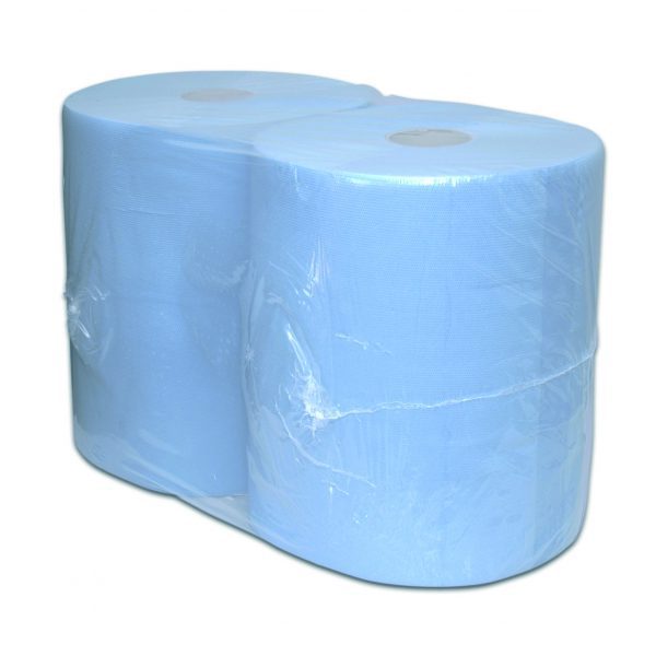 Maxi Papierrol 2 laags 380mtr RECYCLED