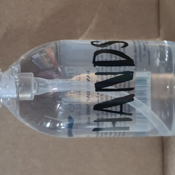 Handzeep + pompje 12 x 500ml