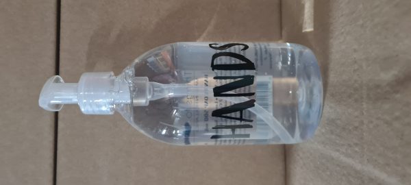 Handzeep + pompje 12 x 500ml