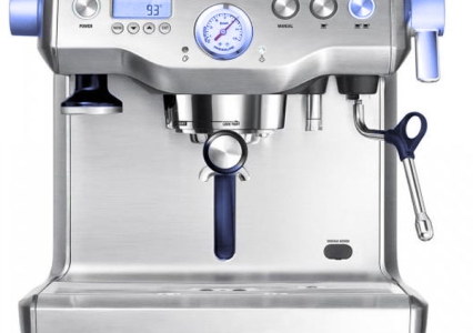 Koffiemachine reiniging